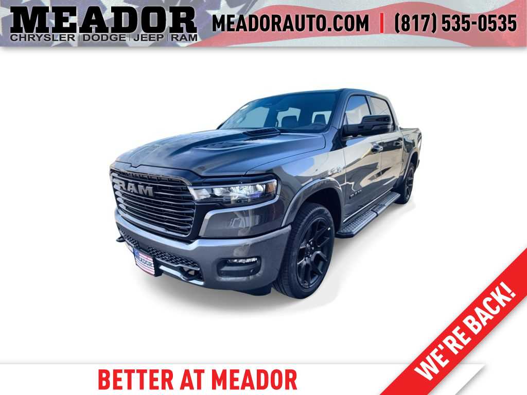 Thumbnail: 2026 RAM 1500 - 1