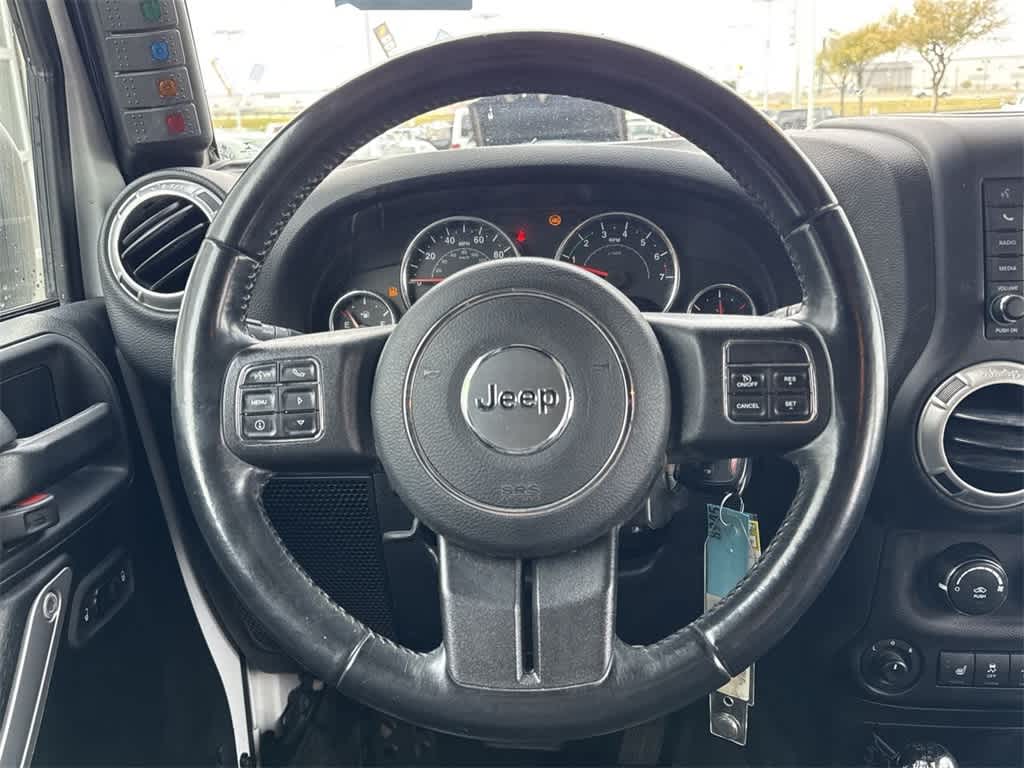 Thumbnail: 2018 Jeep Wrangler - 18