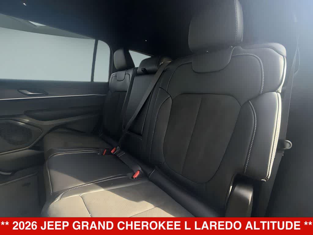 Thumbnail: 2026 Jeep Grand Cherokee L - 13