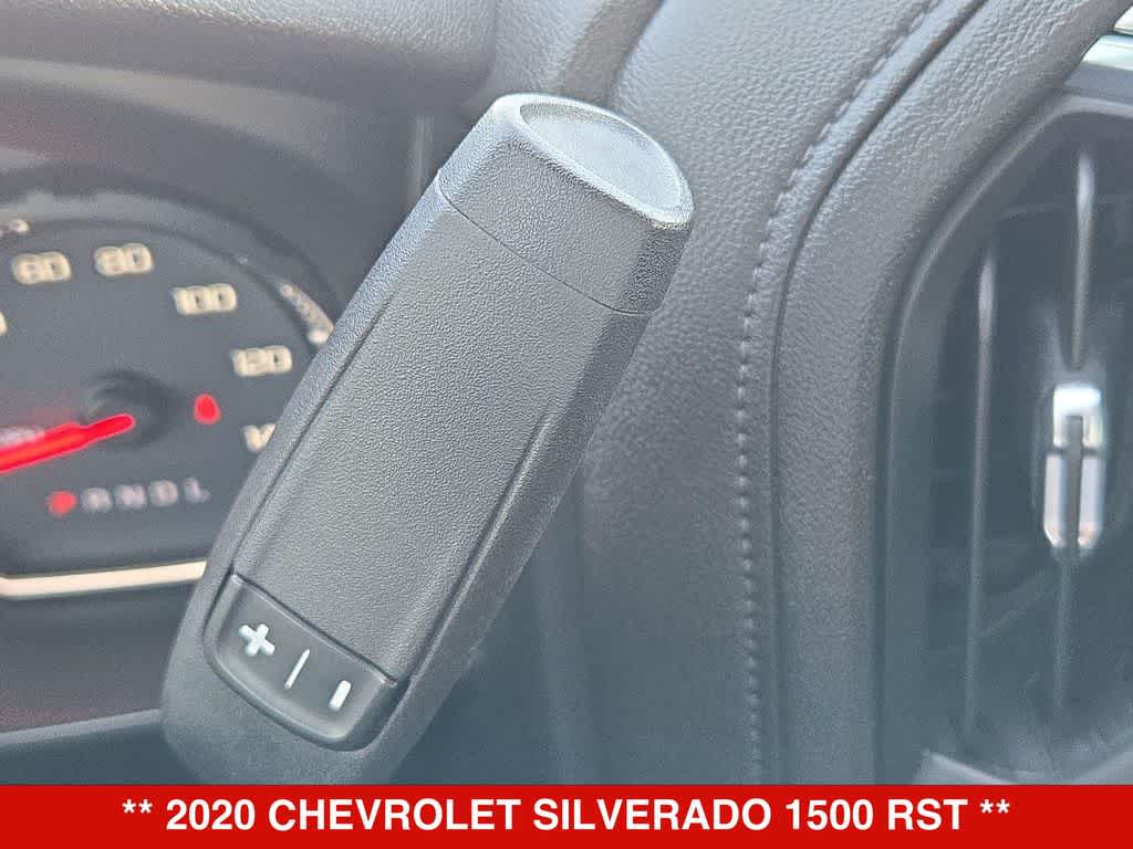 Thumbnail: 2020 Chevrolet Silverado 1500 - 29