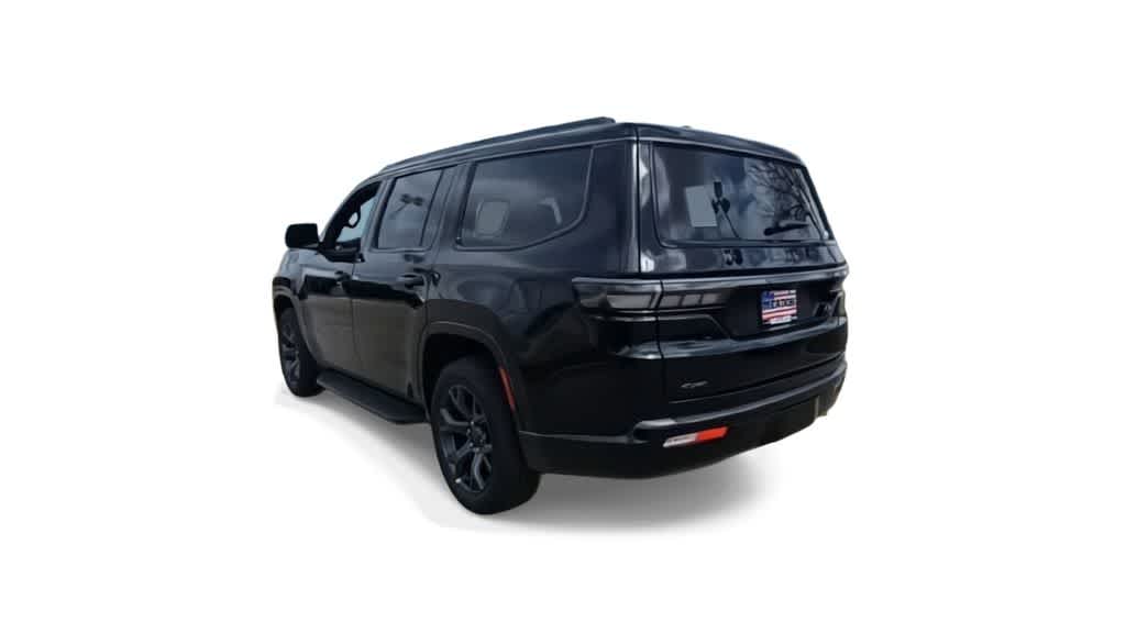 Thumbnail: 2026 Jeep Grand Wagoneer - 5