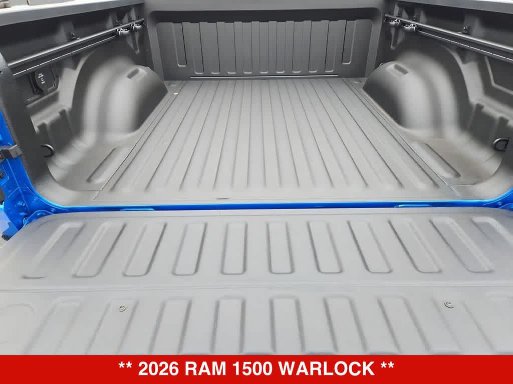 Thumbnail: 2026 RAM 1500 - 33
