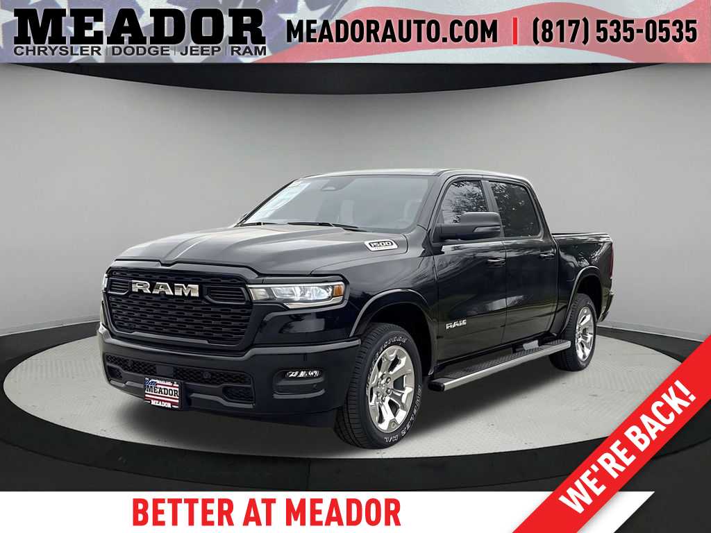 Thumbnail: 2026 RAM 1500 - 1