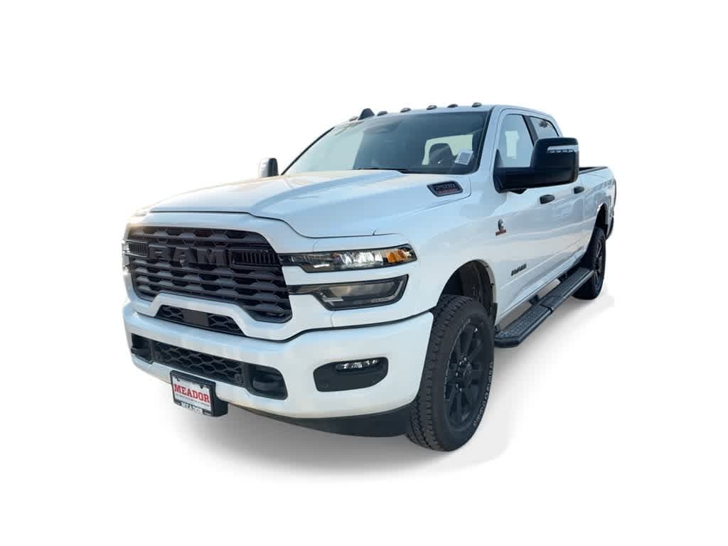 New 2025 Ram 2500 Lone Star Pickup