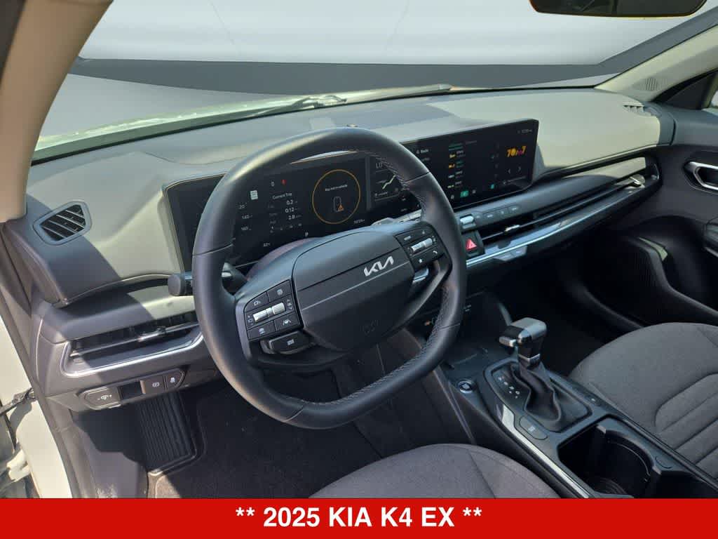 Thumbnail: 2025 Kia K4 - 2