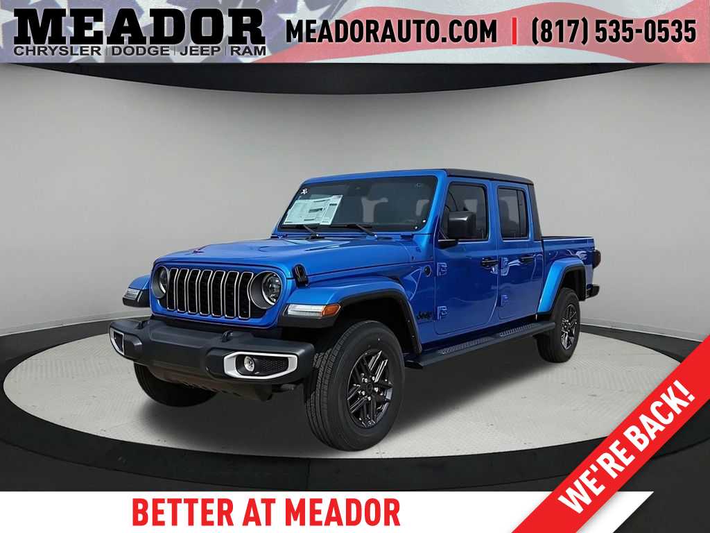 2025 Jeep Gladiator Sport S Auto's photo