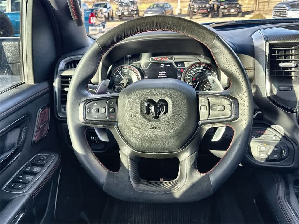 Thumbnail: 2022 RAM 1500 - 17