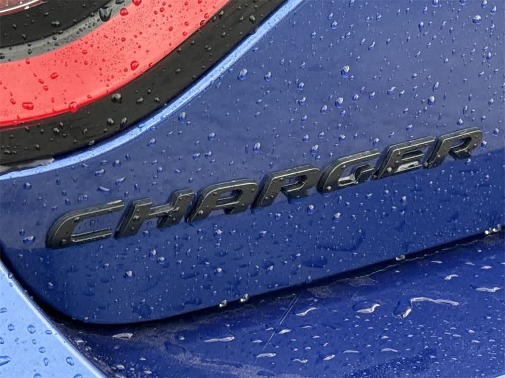 Thumbnail: 2018 Dodge Charger - 8