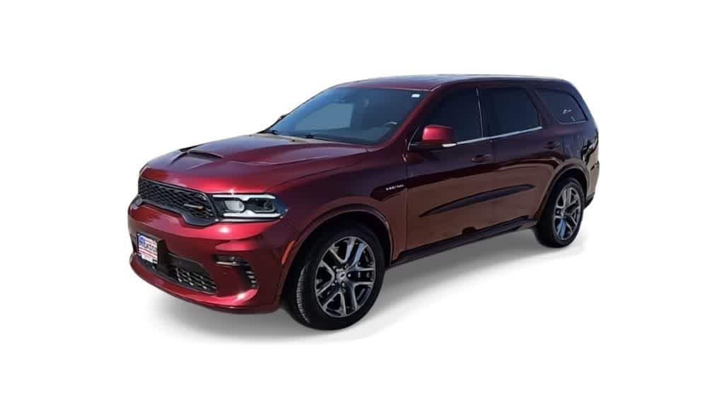 Thumbnail: 2022 Dodge Durango - 4