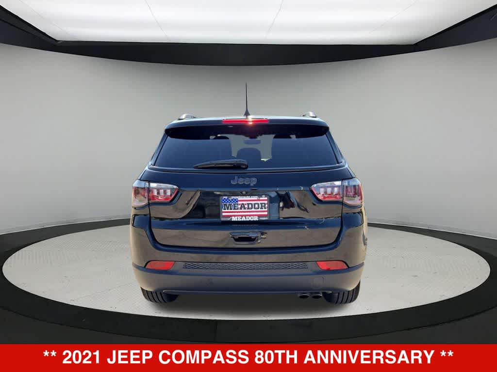 Thumbnail: 2021 Jeep Compass - 5