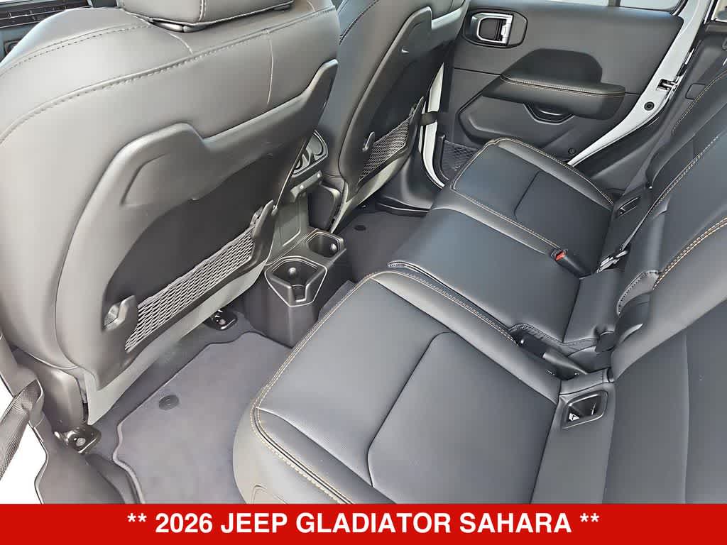 Thumbnail: 2026 Jeep Gladiator - 19