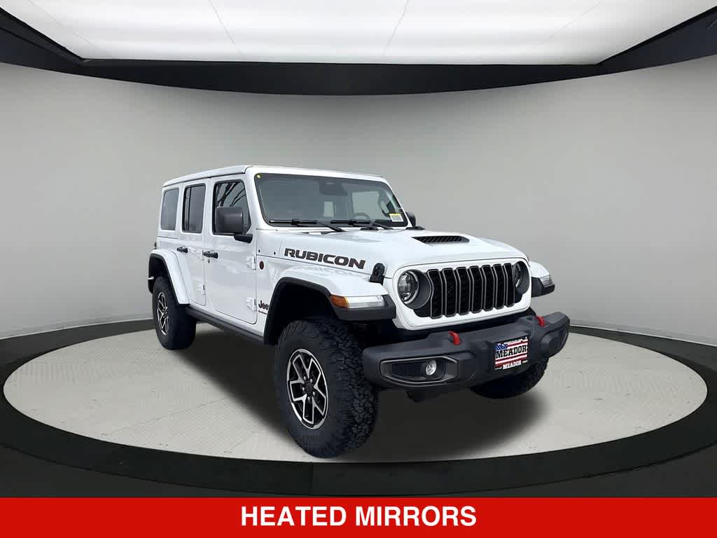 Thumbnail: 2026 Jeep Wrangler - 6
