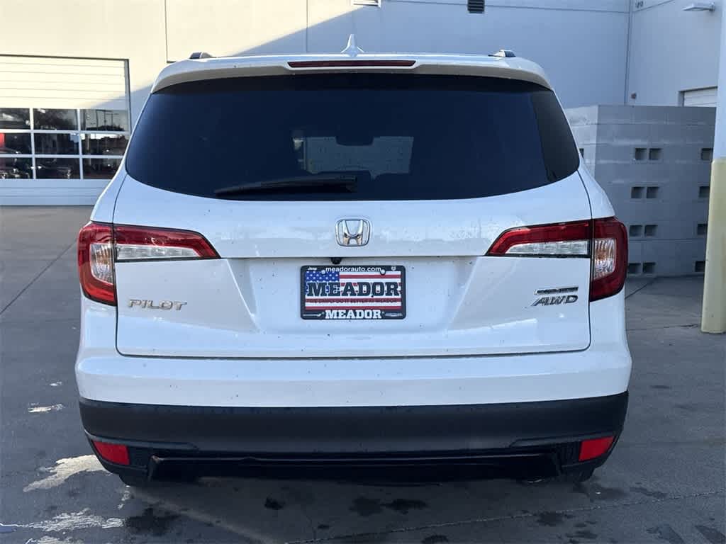 Thumbnail: 2022 Honda Pilot - 5