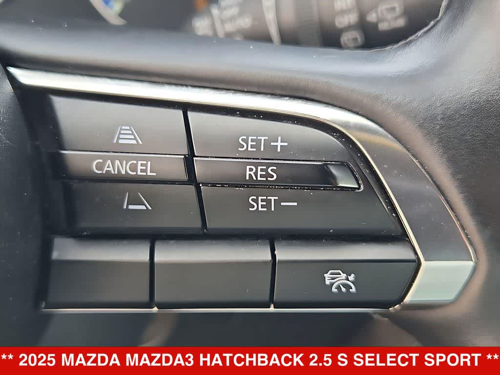 Thumbnail: 2025 Mazda Mazda3 - 25