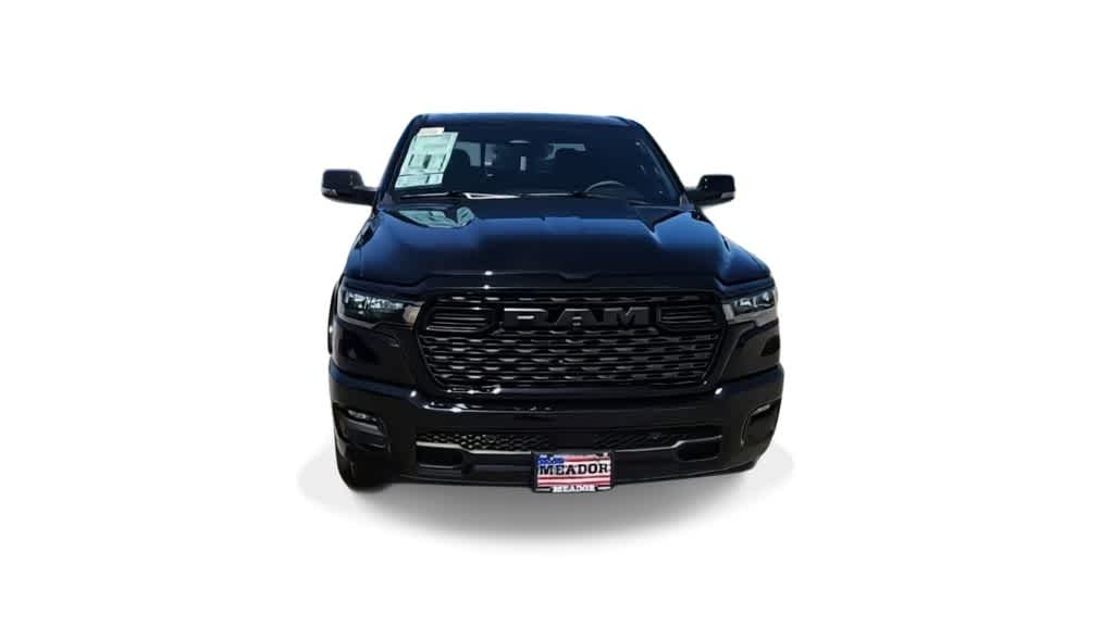 Thumbnail: 2026 RAM 1500 - 3