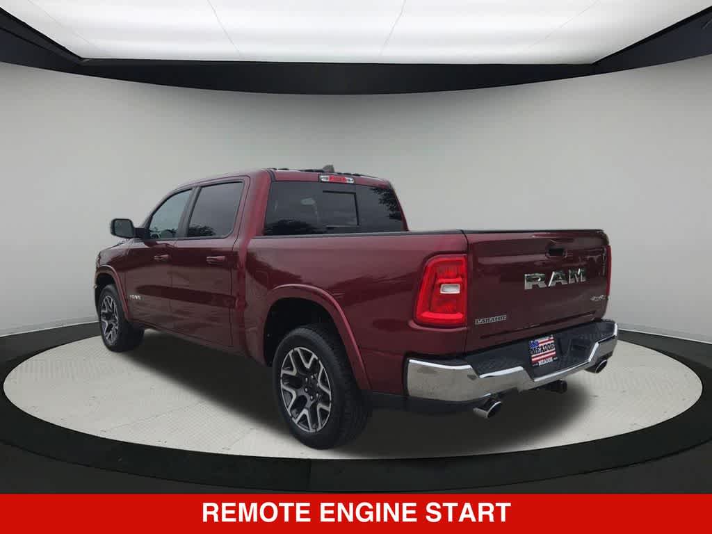 Thumbnail: 2025 RAM 1500 - 4