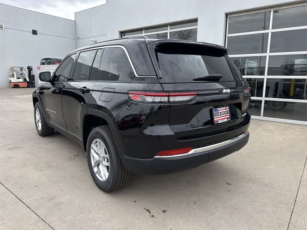 Thumbnail: 2025 Jeep Grand Cherokee - 4