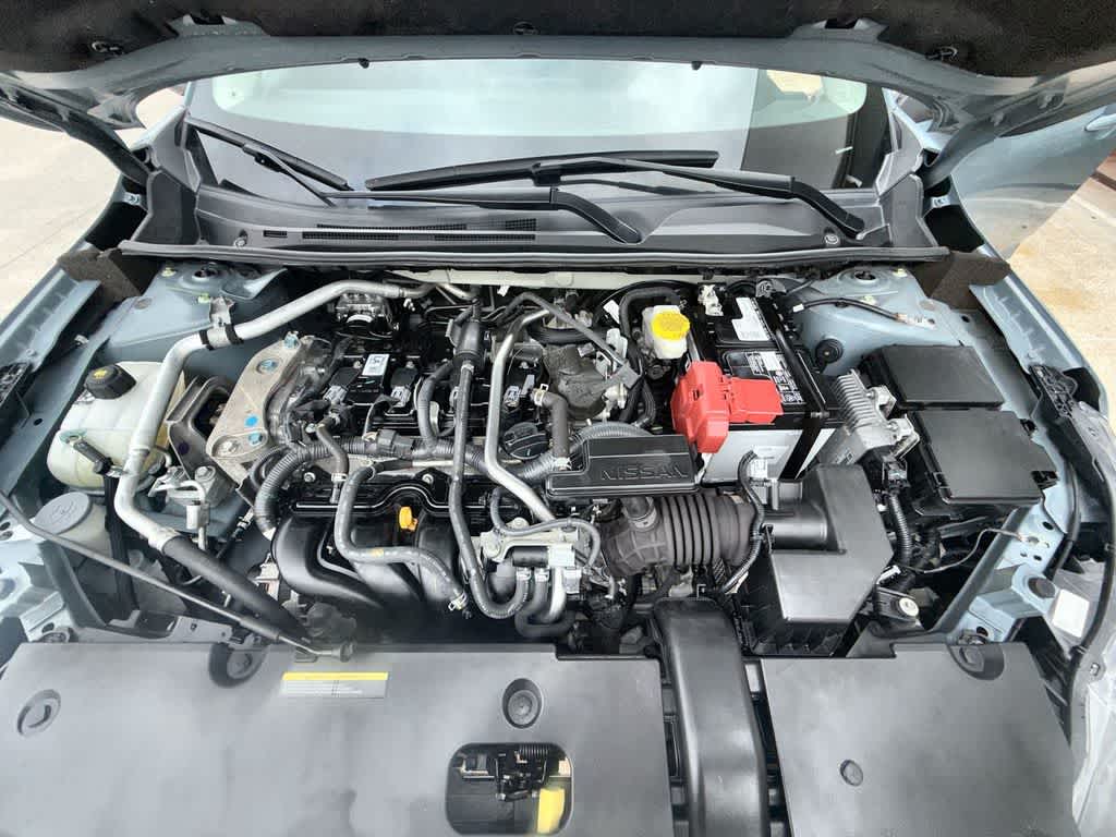 Thumbnail: 2024 Nissan Sentra - 10