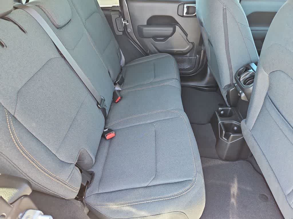 Thumbnail: 2026 Jeep Wrangler - 21