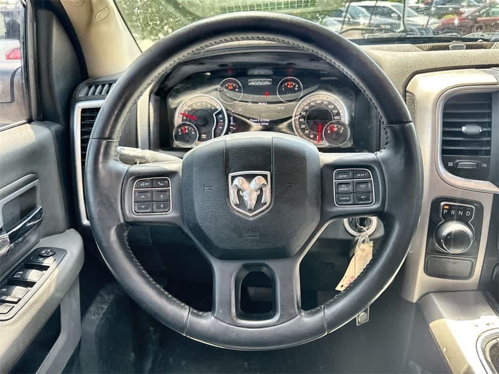 2017 RAM 1500 SLT 15