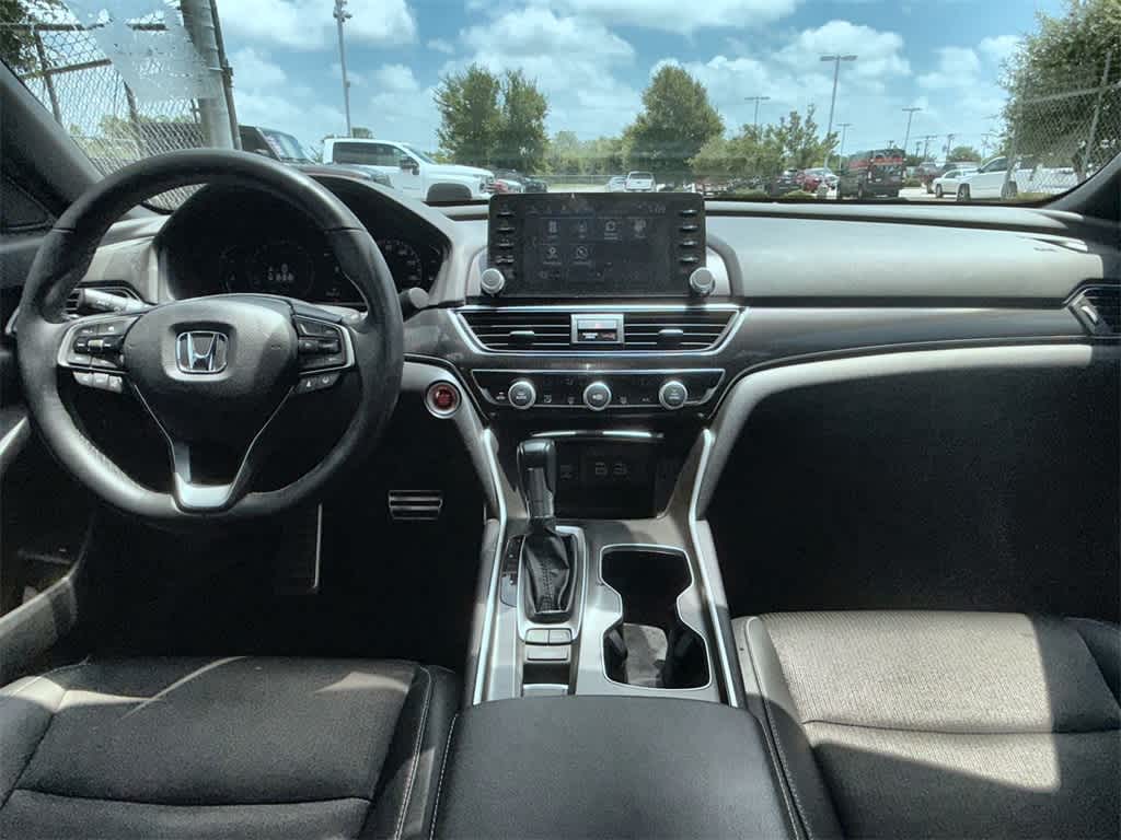 Thumbnail: 2022 Honda Accord - 14