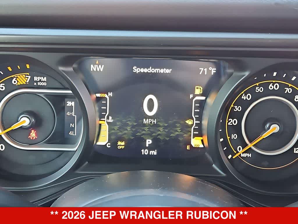 Thumbnail: 2026 Jeep Wrangler - 32