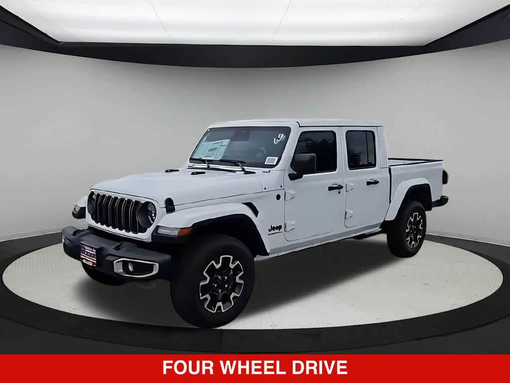 Thumbnail: 2026 Jeep Gladiator - 4