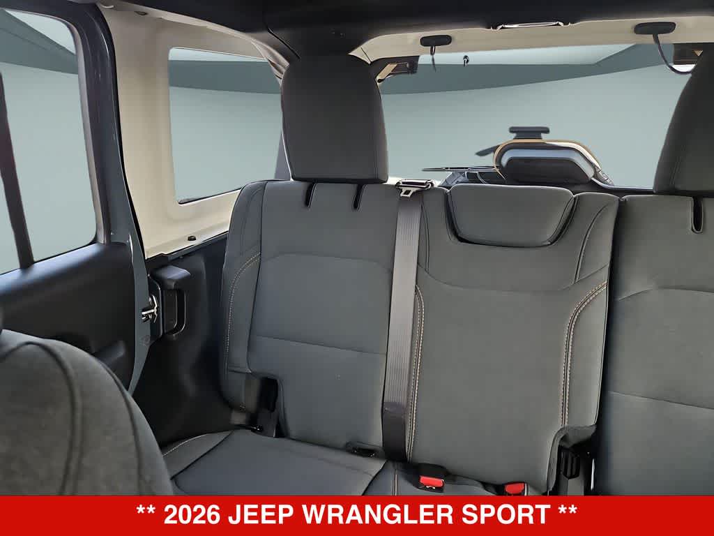 Thumbnail: 2026 Jeep Wrangler - 10