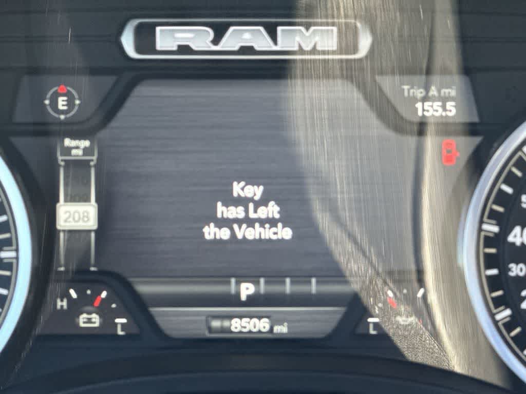 Thumbnail: 2025 RAM 1500 - 19