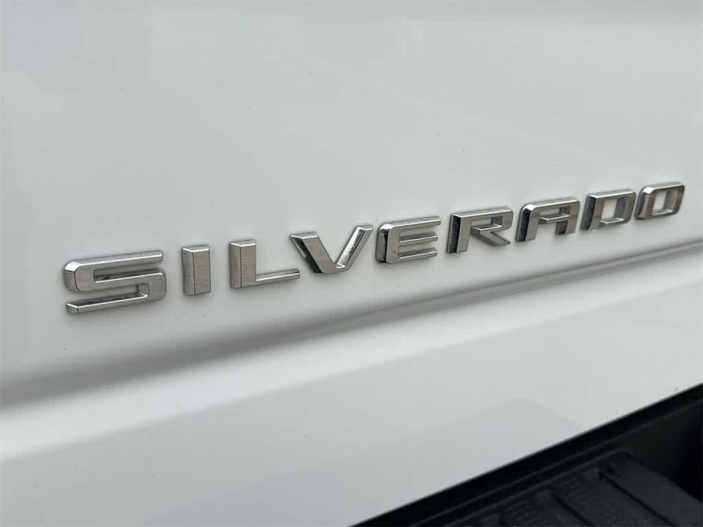 Thumbnail: 2023 Chevrolet Silverado 1500 - 8