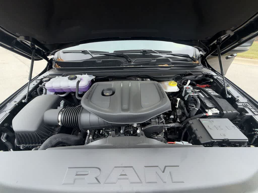 Thumbnail: 2026 RAM 1500 - 10