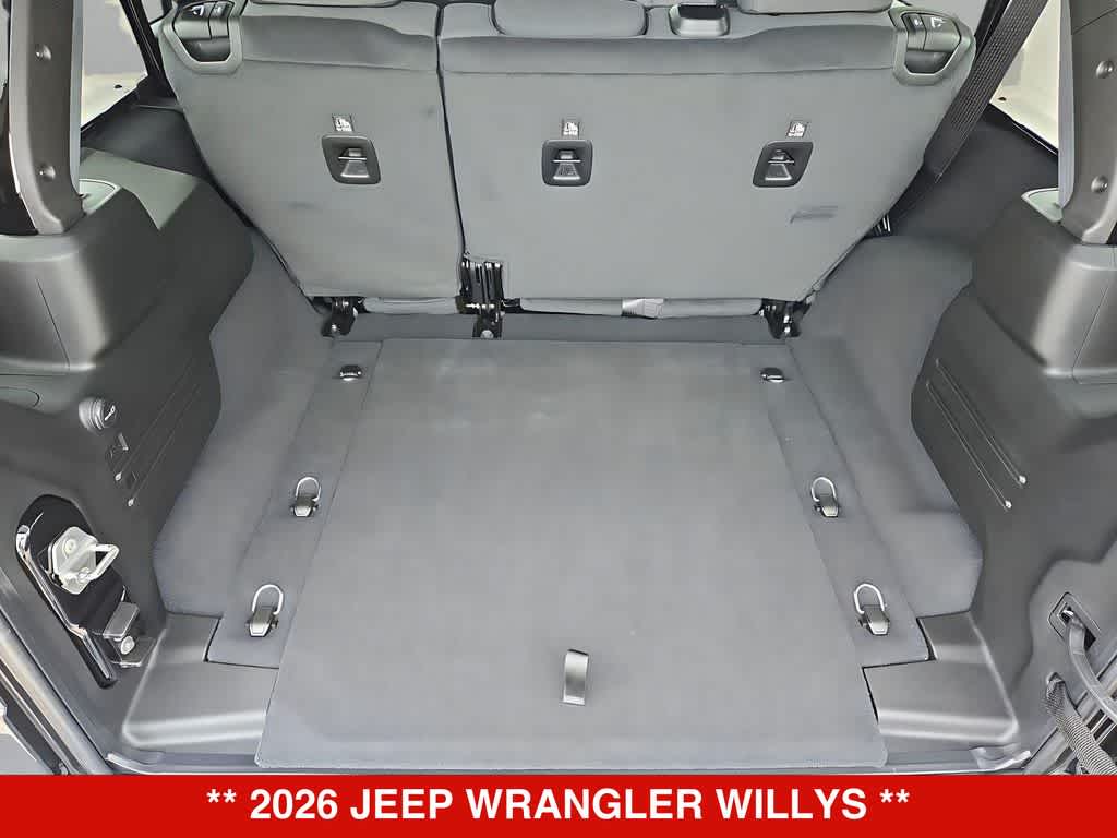 Thumbnail: 2026 Jeep Wrangler - 33