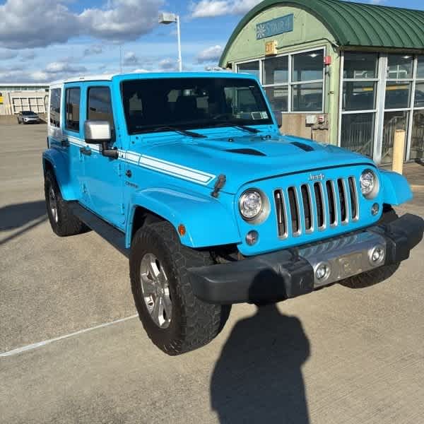 Thumbnail: 2017 Jeep Wrangler - 3