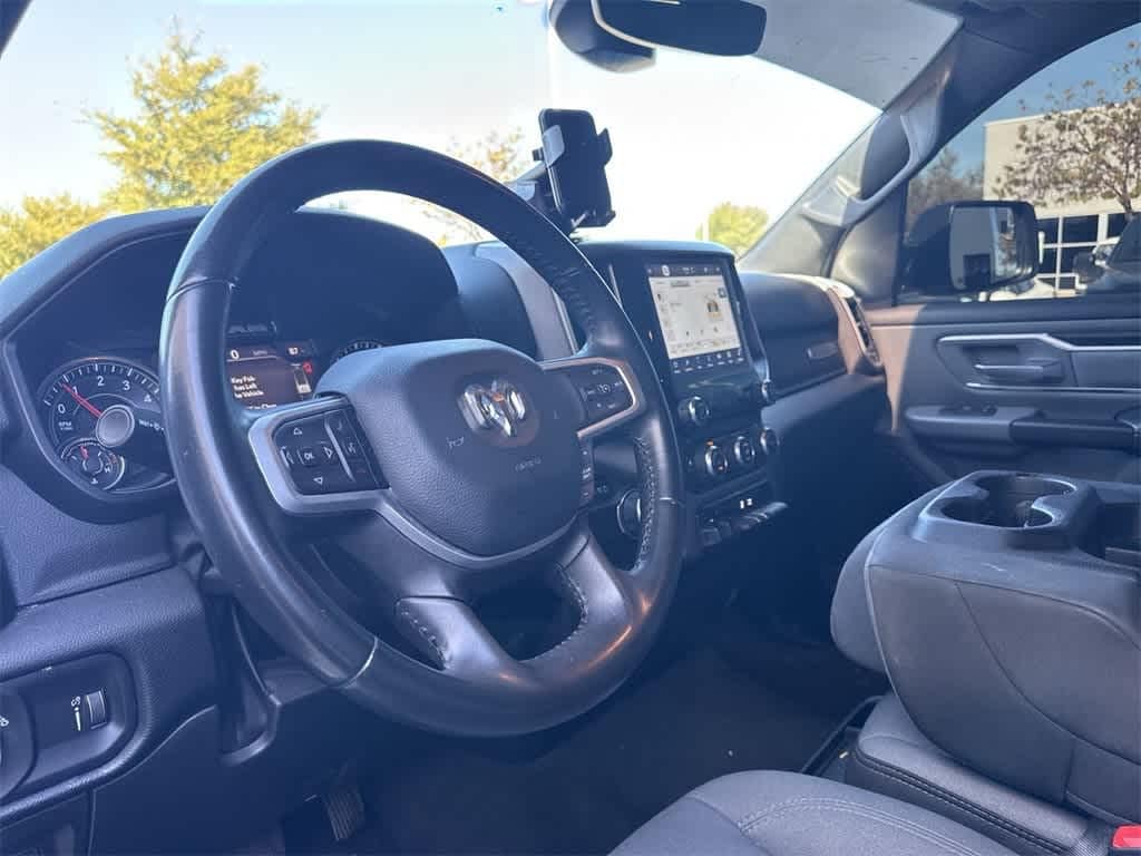 Used 2022 Ram 1500 Big Horn/Lone Star Truck Crew Cab