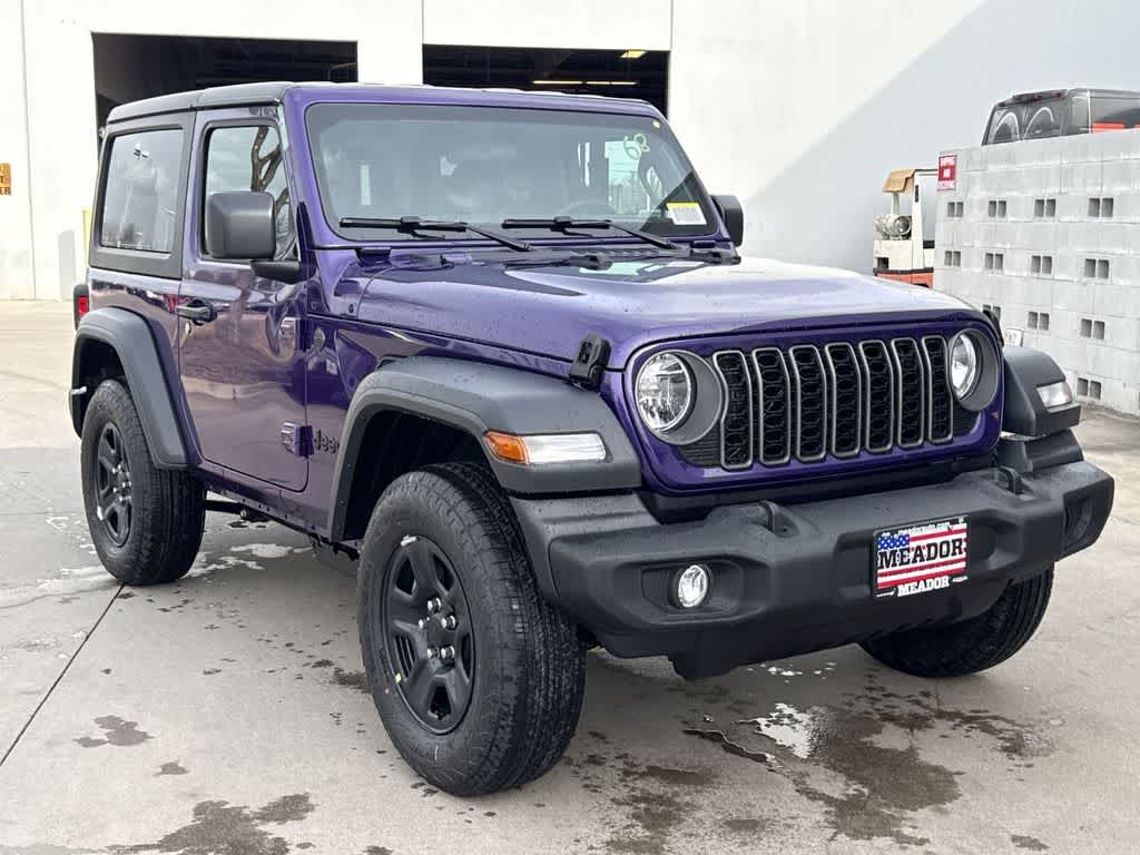 Thumbnail: 2026 Jeep Wrangler - 6