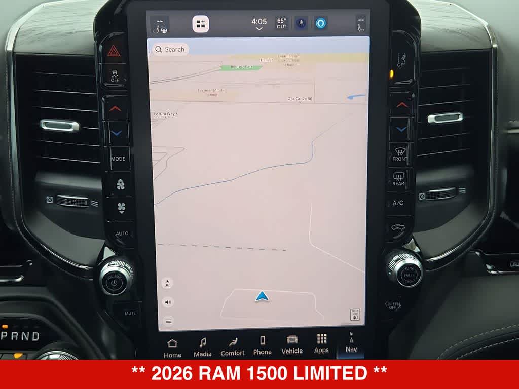 Thumbnail: 2026 RAM 1500 - 31