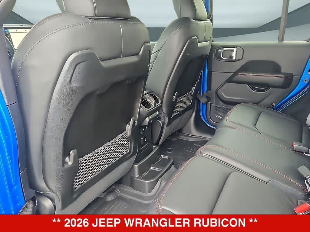 Thumbnail: 2026 Jeep Wrangler - 19