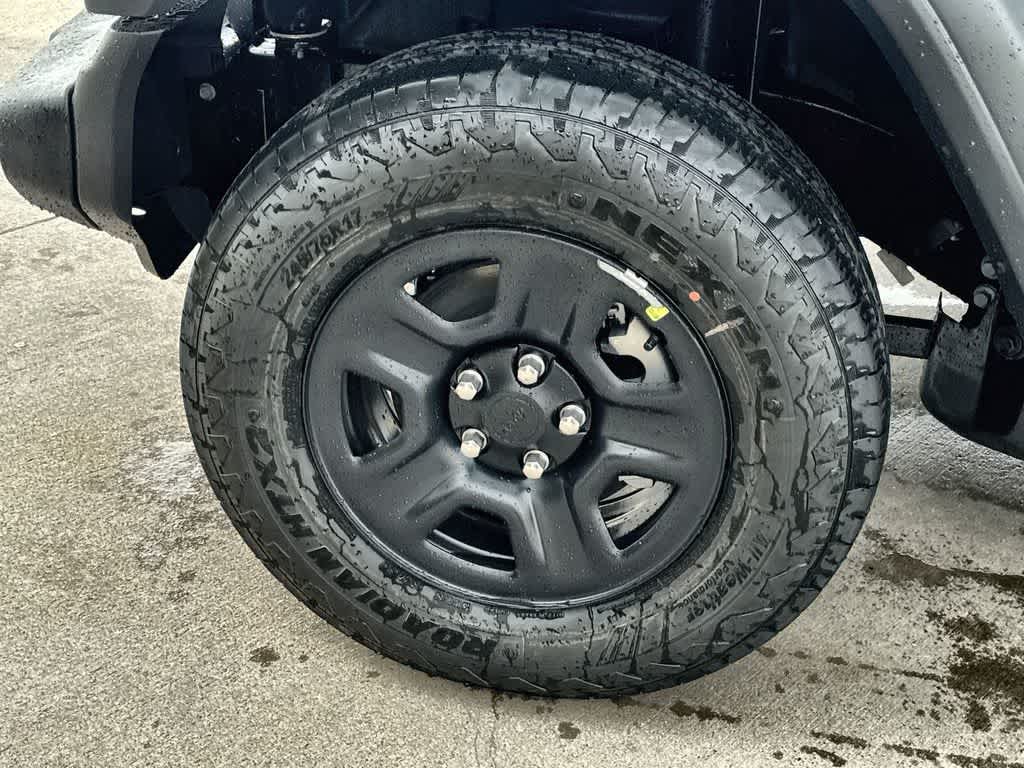 Thumbnail: 2026 Jeep Wrangler - 9
