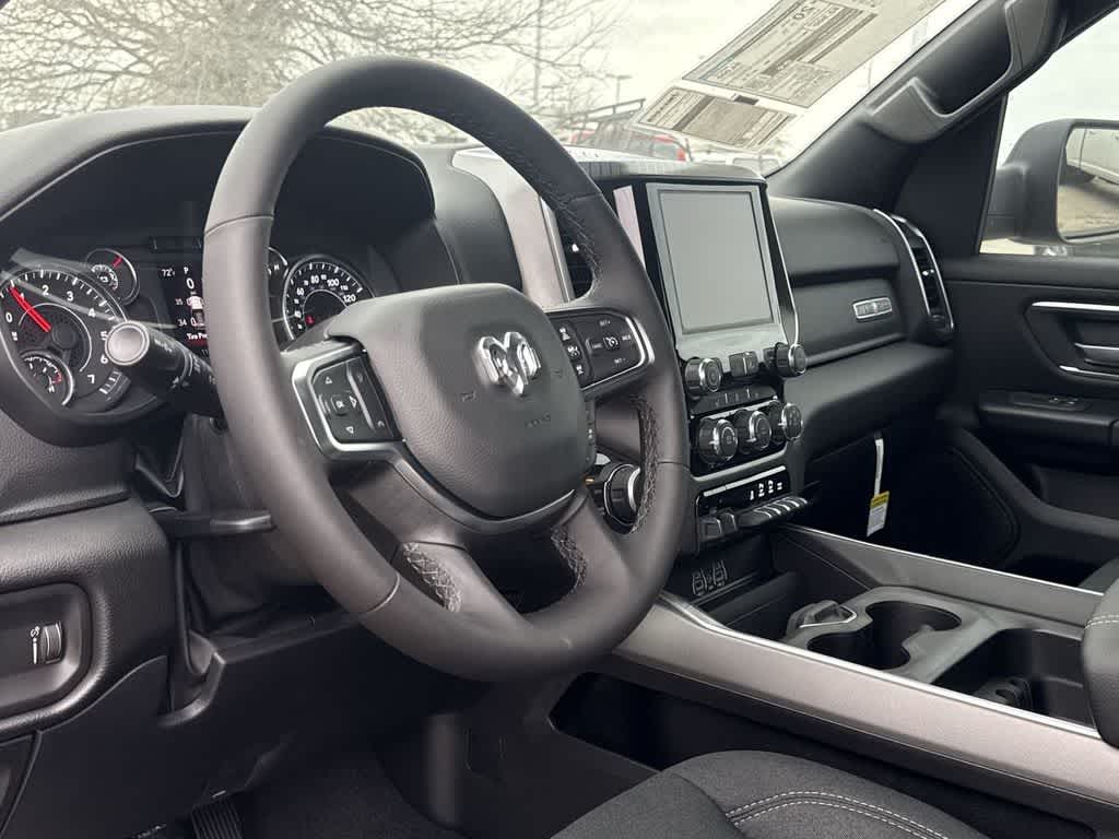 Thumbnail: 2026 RAM 1500 - 2