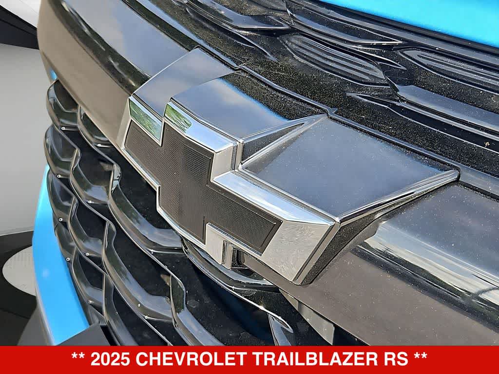 Thumbnail: 2025 Chevrolet TrailBlazer - 12