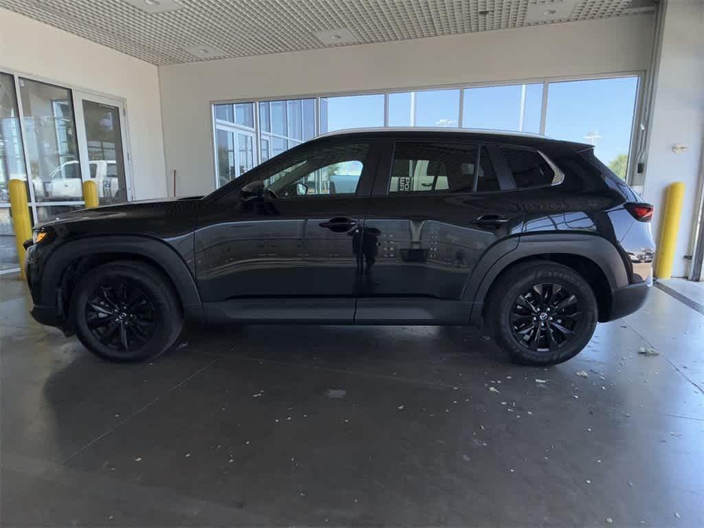 Thumbnail: 2024 Mazda CX-50 - 4