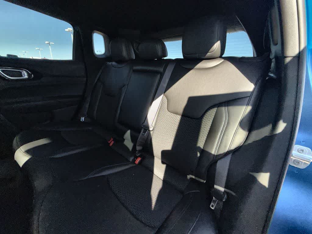 Thumbnail: 2026 Jeep Compass - 14