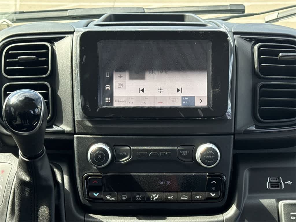 Thumbnail: 2026 RAM ProMaster - 19