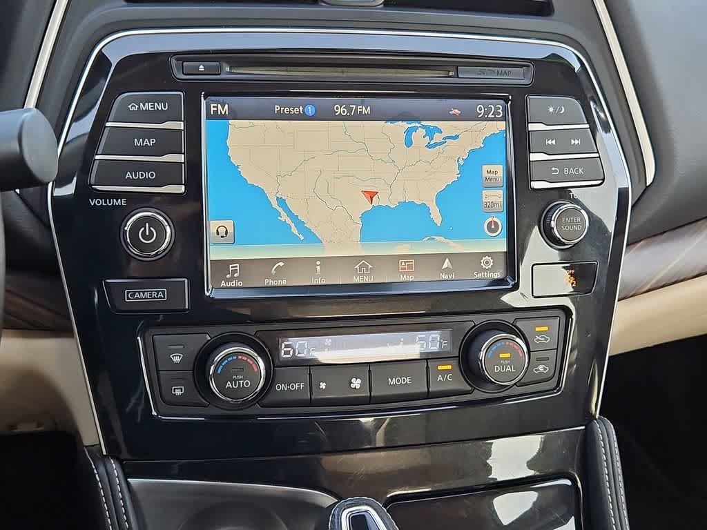 Thumbnail: 2016 Nissan Maxima - 29