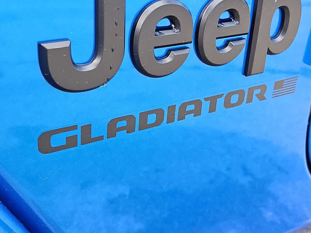 Thumbnail: 2026 Jeep Gladiator - 13
