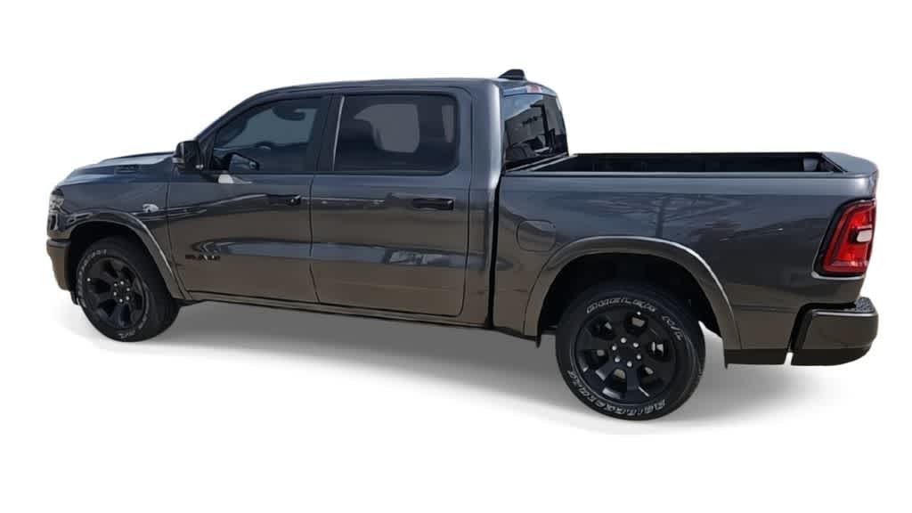 Thumbnail: 2026 RAM 1500 - 5