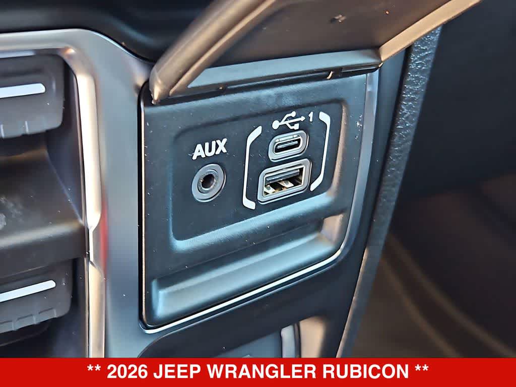Thumbnail: 2026 Jeep Wrangler - 31