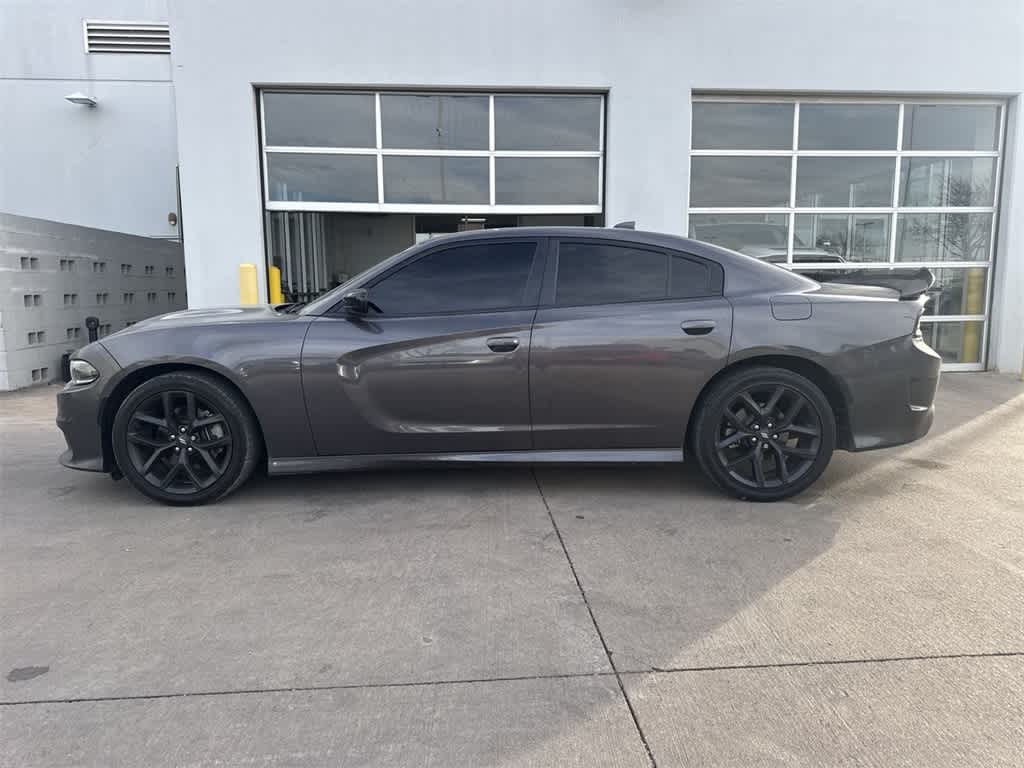 Thumbnail: 2022 Dodge Charger - 3