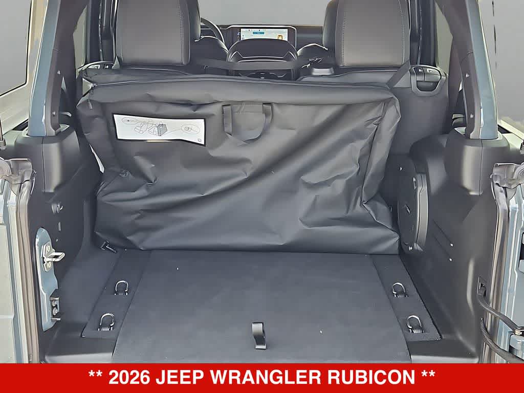 Thumbnail: 2026 Jeep Wrangler - 33