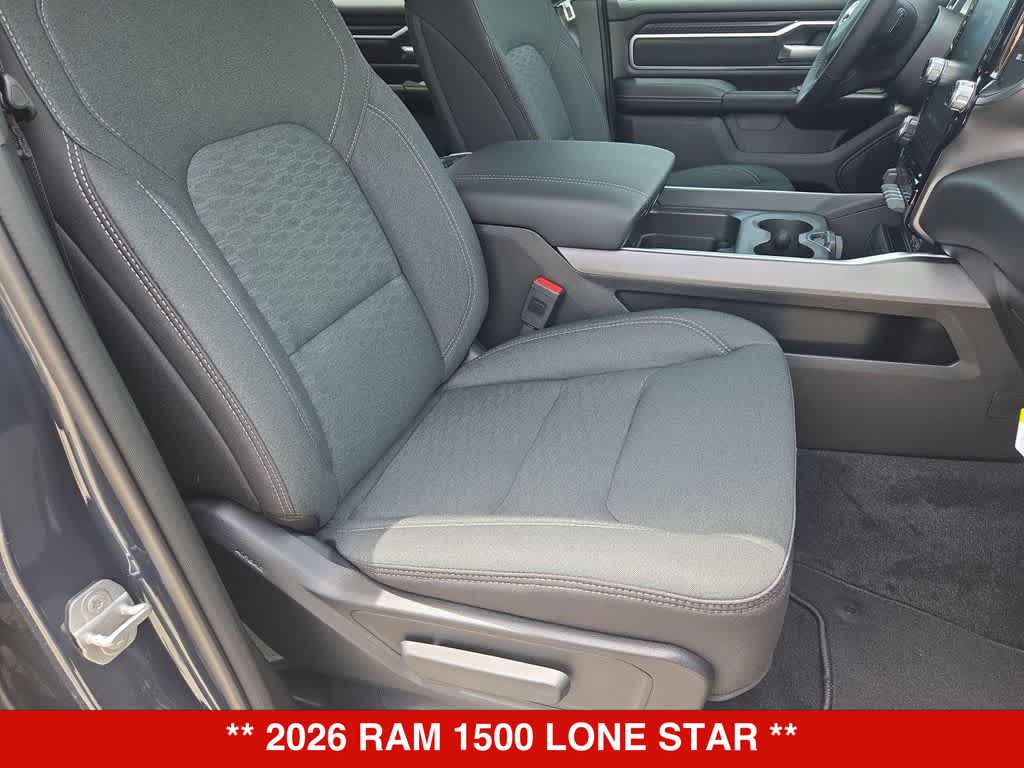 Thumbnail: 2026 RAM 1500 - 20
